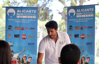 Alicante Sun Festival 2011