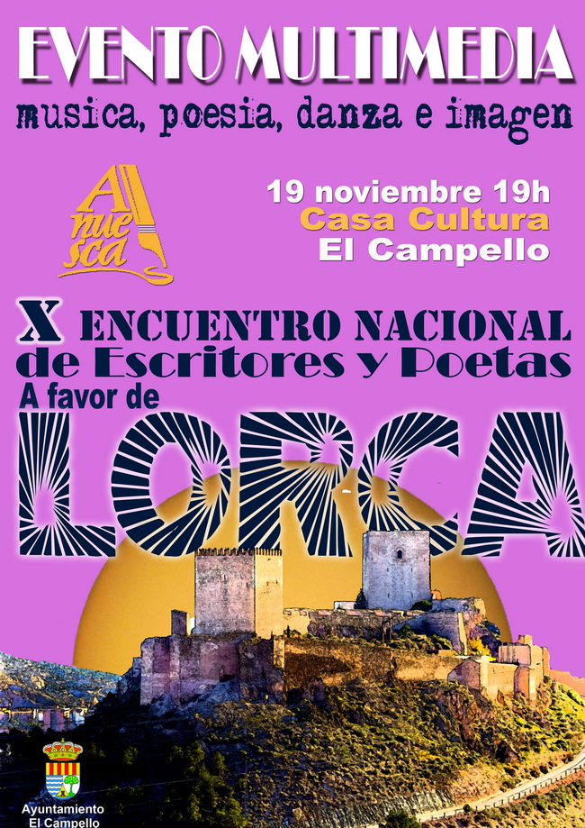 X Encuentro Nacional de Escritores y Poetas