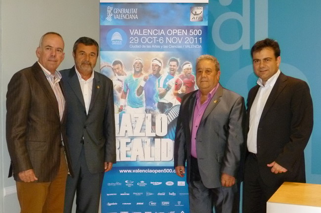 Valencia Open 500 Promesas de Tenis