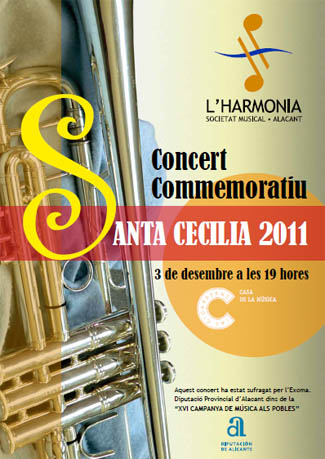 Santa Cecilia 2011