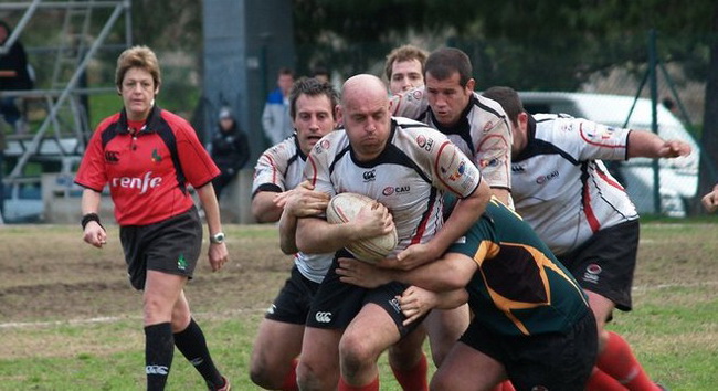 CAU Rugby Valencia